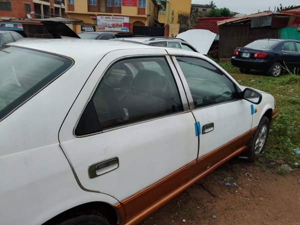 A picture of Toyota camry pencil 2moro morning deal Untampered Engine Gear Ac