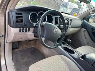 A picture of 2006 Toyota 4Runner Toks
