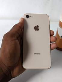 A picture of iphone 8