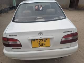 A picture of 2006 INJINI 5A TOYOTA