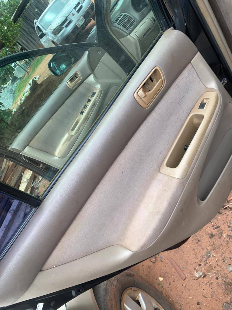 A picture of Toyota Camry