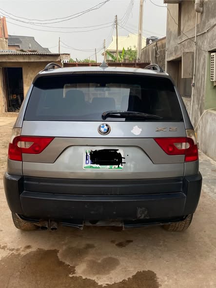 A picture of Bmw X3 05model Double Venus untampered engine and gear pure