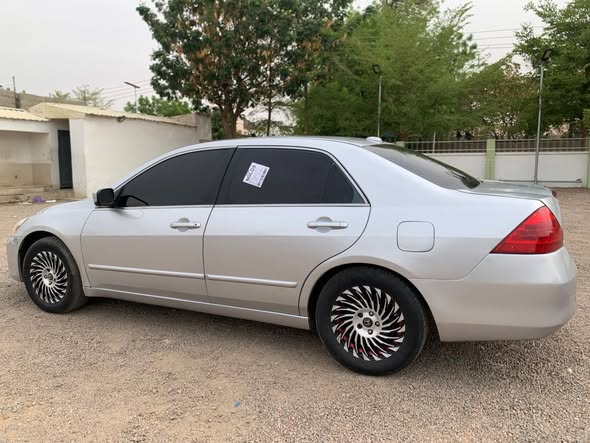 A picture of HONDA ACCORD