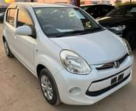 used toyota passo