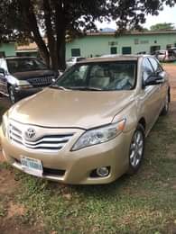 A picture of JAPA SALE Toyota Camry 2010 2011 camry muscle with an