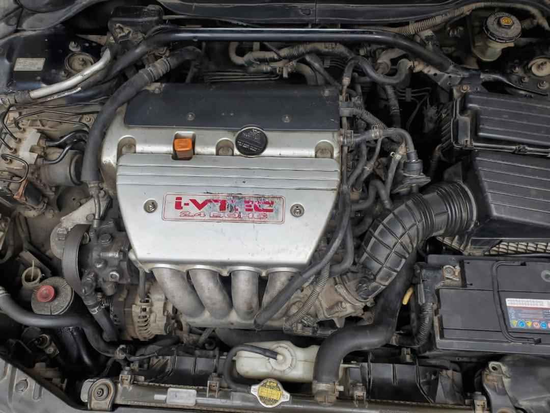 A picture of Acura tlx