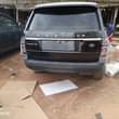 A picture of Range Rover upgrade