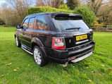 A picture of 2007 LAND ROVER RANGE ROVER SPORT HSE