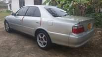 A picture of Chaser Mark 2