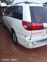 A picture of Toyota Sienna 08 Everything Working Just AC need Attention