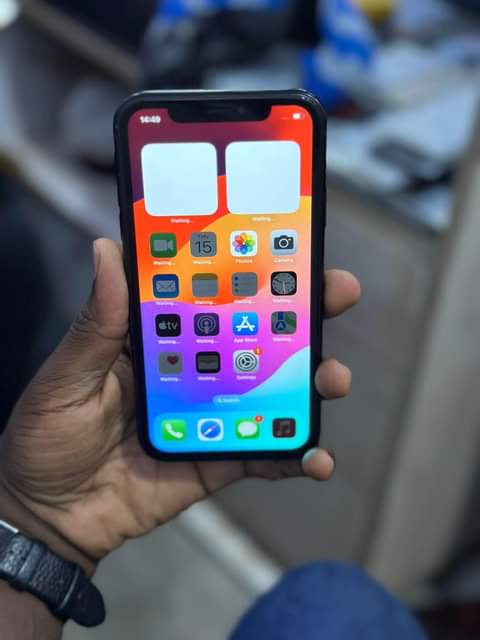 A picture of  iPhone XR 64gb 