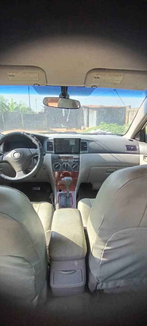 A picture of Toyota Corolla