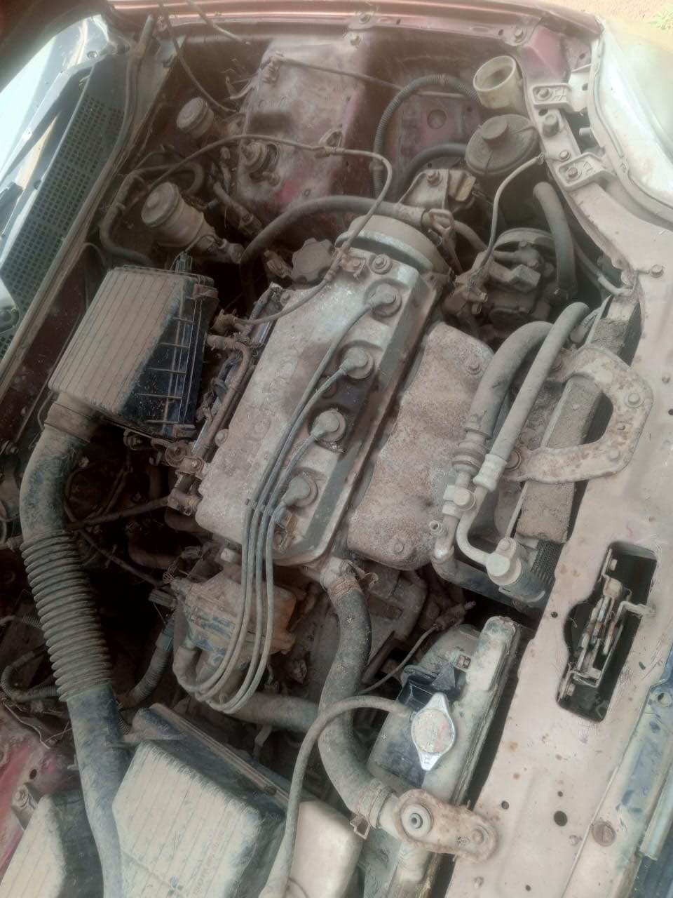 A picture of Honda Civic Manual