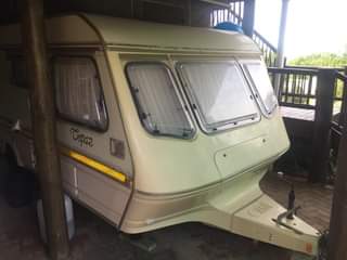 wilk caravan