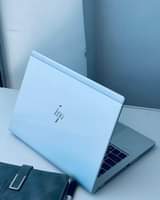 A picture of HP ELITEBOOK 830 G3 CORE i5 8th GEN