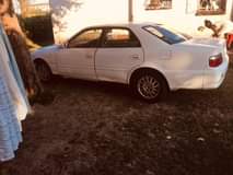 toyota chaser