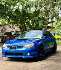 A picture of Subaru