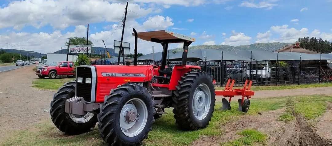 tractors