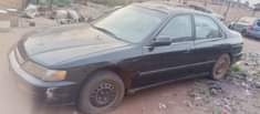 A picture of Honda Civic Everything working perfectly Price 600k Buyer settle 50k