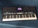 A picture of Yahama psr s650