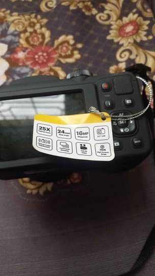 A picture of Kodak pixpro Az255