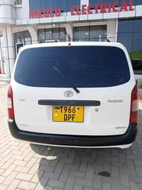 A picture of TOYOTA PROBOX