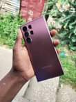 A picture of Qalaxy S22 ultra