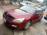 A picture of Nigeria used Honda DC v6 Location Lagos Mushin Price 1