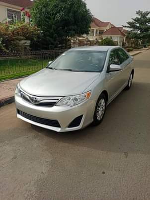 A picture of Direct Tokunbo Toyota Camry 2012 For Sale