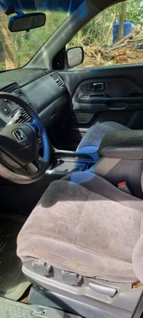 A picture of Honda Pilot 2005