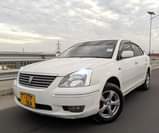 A picture of Toyota premio