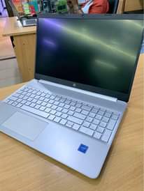 A picture of Hp laptop 15s