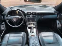 A picture of Toks Standard Mercedes Benz C230 Year 2006 3 Million Naira