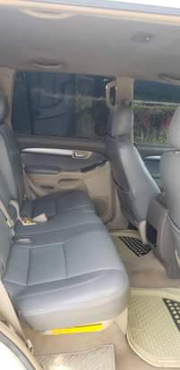 A picture of PRADO 120