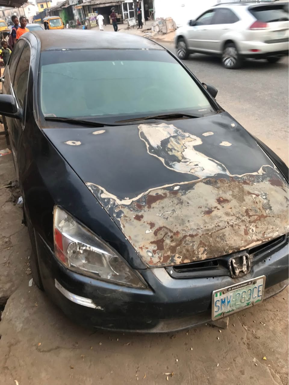 A picture of Used Honda Accord for sale