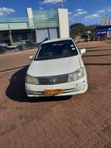 nissan liberty