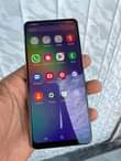 A picture of Samsung galaxy A31