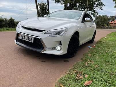 A picture of Toyota Mark X