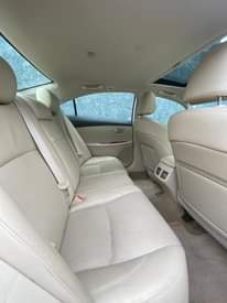 A picture of 2012 Lexus ES350