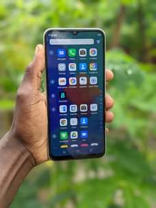 A picture of TECNO SPARK 8C 4G LTE 