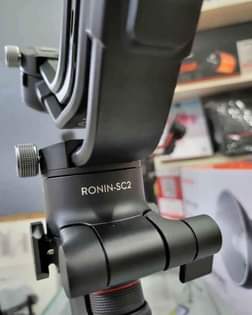 A picture of DJI RSC2 GIMBAL STABILIZER BEI 1M