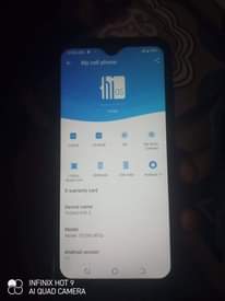 A picture of Tecno pop 5