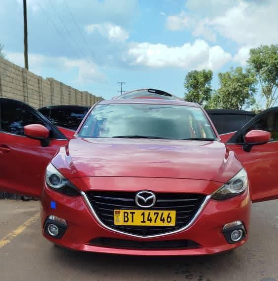 mazda