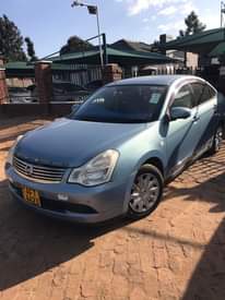 used nissan sylphy