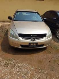 A picture of 2004 Honda Accord