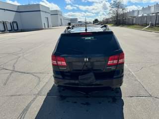 A picture of 2010 Dodge Journey
