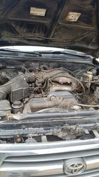 A picture of 4runner