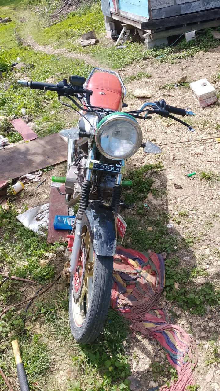 200cc bikes