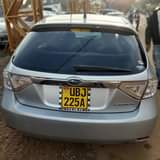 A picture of Subaru imprezza