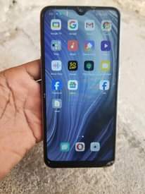 A picture of Oppo renal z inakrek tu gb256 ram8 wah